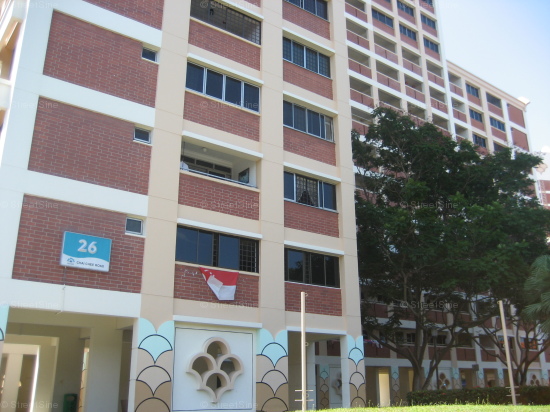 Blk 26 Ansar Garden (Bedok), HDB 5 Rooms #10792